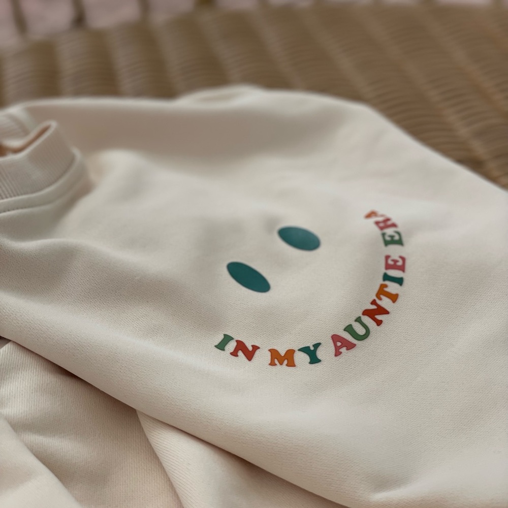 Graphic Sweatshirt